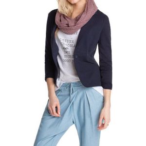 edc by ESPRIT dames blazer sweatblazer