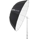Godox Parabolische paraplu van 130 cm, zwart en wit