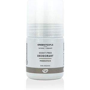 Green People Neutrale/parfumvrije deodorant (75 ml).