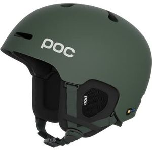 POC Fornix MIPS Uniseks volwassenen, mat Epidote groen, XS-S (51-54 cm)