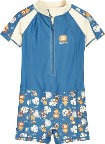 Playshoes - Jungle - Zonnepak - UV-bescherming 50+