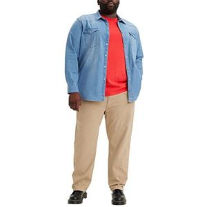 Levi's XX Chino Ez Taper II Big & Tall Jeans voor heren, True Chino Shady Gd Ccu B, XXL