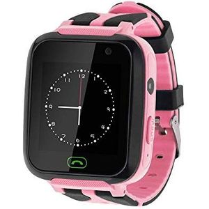 Krüger&Matz Unisex digitaal horloge voor kinderen met rubberen armband KM0469P