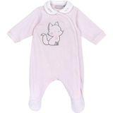 Chicco - Overall - Donkergrijs - Lange Mouw - Normale Pasvorm