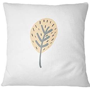 Questo Casa Decoratieve kussensloop, kussensloop, decoratieve kussensloop, wooncultuur, voor bank, koffiekamer, grootte: 45x45 cm - Ontworpen en geproduceerd in de Türkiye