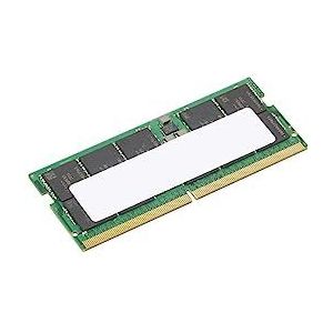 Lenovo 4X71K08910 geheugenmodule 32 GB 1 x 32 GB DDR5 ECC