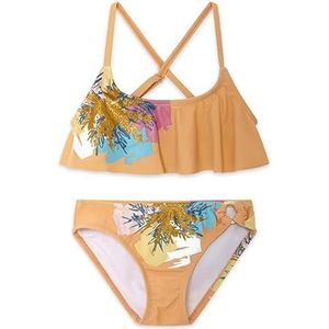 Tuc Tuc Venice Beach Bikini, oranje, 5A voor meisjes