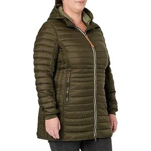 Camel Active Womenswear Damesjas, forest, 34