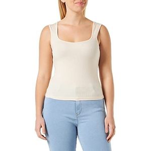 Triumph Natural Spotlight Camisole pyjama voor dames, Fresh Powder, 46 NL