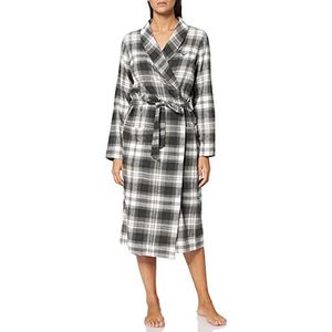 Emporio Armani Dames Pajama Party Nightgown, Checklaurel, L