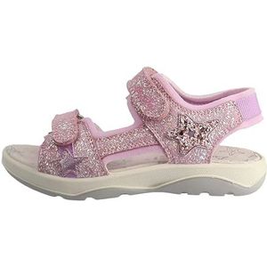 Lurchi meisjes 74l2003016 sandaal, paars, 25 EU