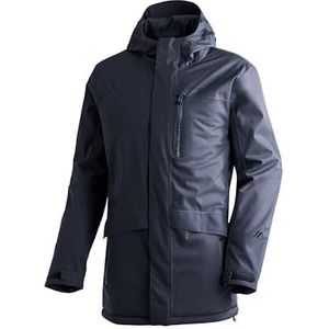 Maier Sports - Peyor Long - Outdoorjas - Zwart - mTEX 10.000