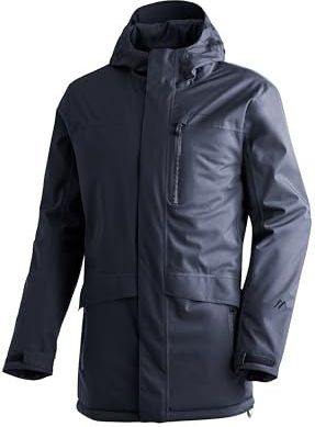 Maier Sports - Peyor Long - Outdoorjas - Zwart - mTEX 10.000