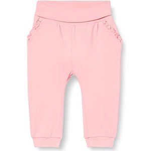 s.Oliver Junior Baby Girls sweatbroek met envelop, roze, 80, roze, 80 cm