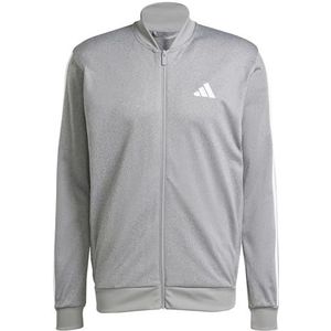 Jack - Black Melange - 100% Polyester - Regular Fit