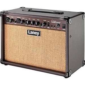 Laney LA Series LA30D - akoestische gitaar combo amp - 30W - 2 x 6.5 inch woofers - Chorus - Reverb