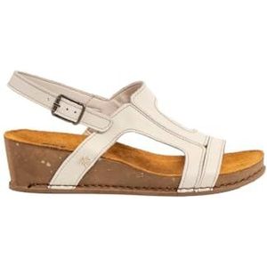 ART 1932 I Live damessandalen, Nappa Cream, 41 EU