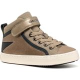 Geox - J KALISPERA FILLE - Baskets - Goud