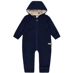 loud + proud Wolfleece overall, GOTS-gecertificeerd