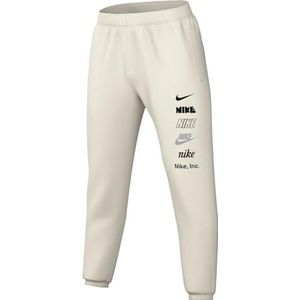 Nike Heren NSW Club Sweatbroek Beige XXL