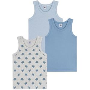 Petit Bateau Tanktops voor kinderen, katoen, sterrenprint, Variant 1:, 12 Jaren