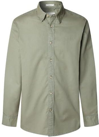 Pepe Jeans Overhemd 'Charly'  groen