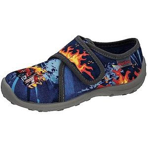Fischer Jongens Boogy Pantoffels, sky, 26 EU