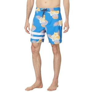 Hurley Boardshort Heren - Phantom-Eco Block Party 18', Santiago, 6