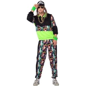 Wilbers - Retro Jaren 90 - Trainingspak - Uniseks - 2-delig