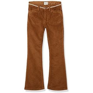 Noppies G Flair Pants Batumi broek voor meisjes, Rubber - P646., 92 cm