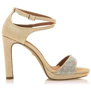 MARIAMARE 68433, damessandalen, champagne, 39 EU, Champagne, 39 EU