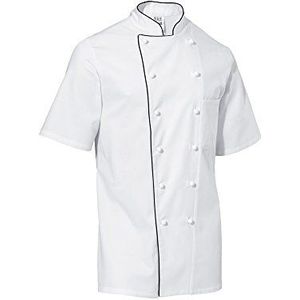 Jobeline Koksjas voor heren Tony Paspel halflange mouw, 31844