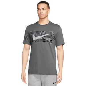 Nike Dri-fit Camo T-shirt voor heren