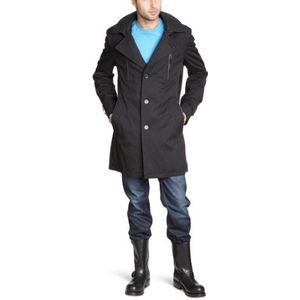 Strellson Premium herentrench coat slim fit 11001506/Rawson