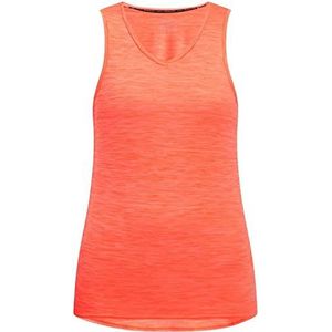 ENERGETICS Da.Tank Shirt Ryli II WMS Melange/RED Light