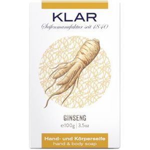 Klar's Ginseng-zeep 100 g
