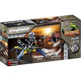 Playmobil 70628 Dino Rise Pterandon: aanval vanuit de lucht ,Multi kleuren