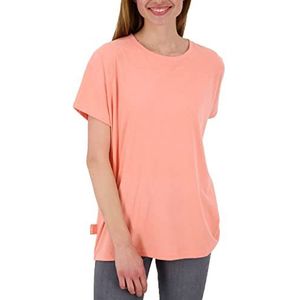 Alife and Kickin DiniAK T-shirt voor dames, perzik, XS