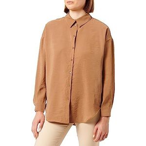Only Damesblouse 15284994, toffee, XXL
