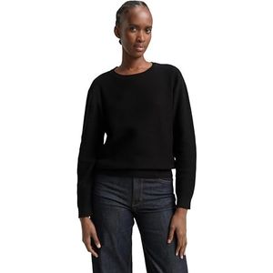 TOM TAILOR Denim Damestrui, 14482 - Deep Black, XL