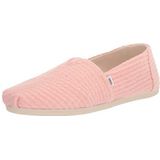 TOMS Vrouwen Alpargata Repreve Loafer Flat, Pastel Roze, 37 EU