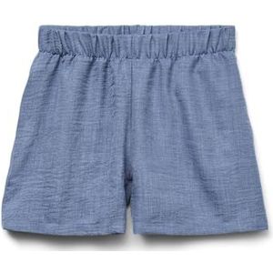 VERO MODA Dames Vmmelaney Shorts WVN Ga Noos, China blue, XS