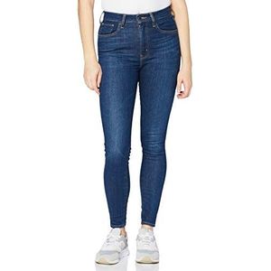 Levi's Mile High Super Skinny dames Jeans, Catch Me Outside, 24W / 32L