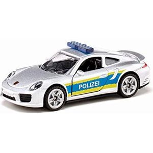 SIKU 1528 Porsche 911 Highway Patrol