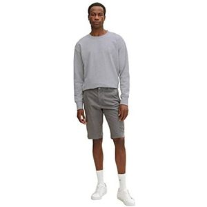 TOM TAILOR Uomini Cargo bermuda shorts 1030023, 28965 - Anthra Geometric Design, 30