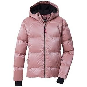 killtec - KSW 210 GRLS QLTD JCKT - Veste Matelassée - Rose Poudré - 152