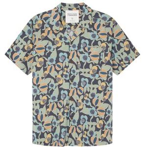 Springfield hemd, Zwart, S