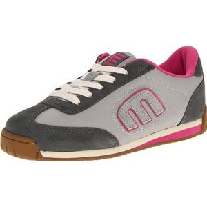 Etnies LO-Cut II LS W's 4201000291-091 Damessneakers, Grijs Grijs Pink 091., 36 EU Smal
