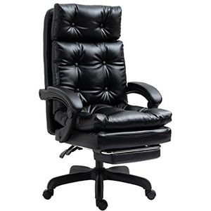 tasato Office Chair, zwart, één maat