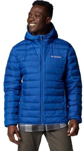 COLUMBIA Lake 22™ II - Winterjas - Mountain Blue - Synthetisch - Waterafstotend